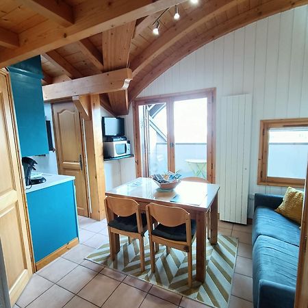 Cocon Familial Proche Telecabine Saint-Gervais-les-Bains Εξωτερικό φωτογραφία