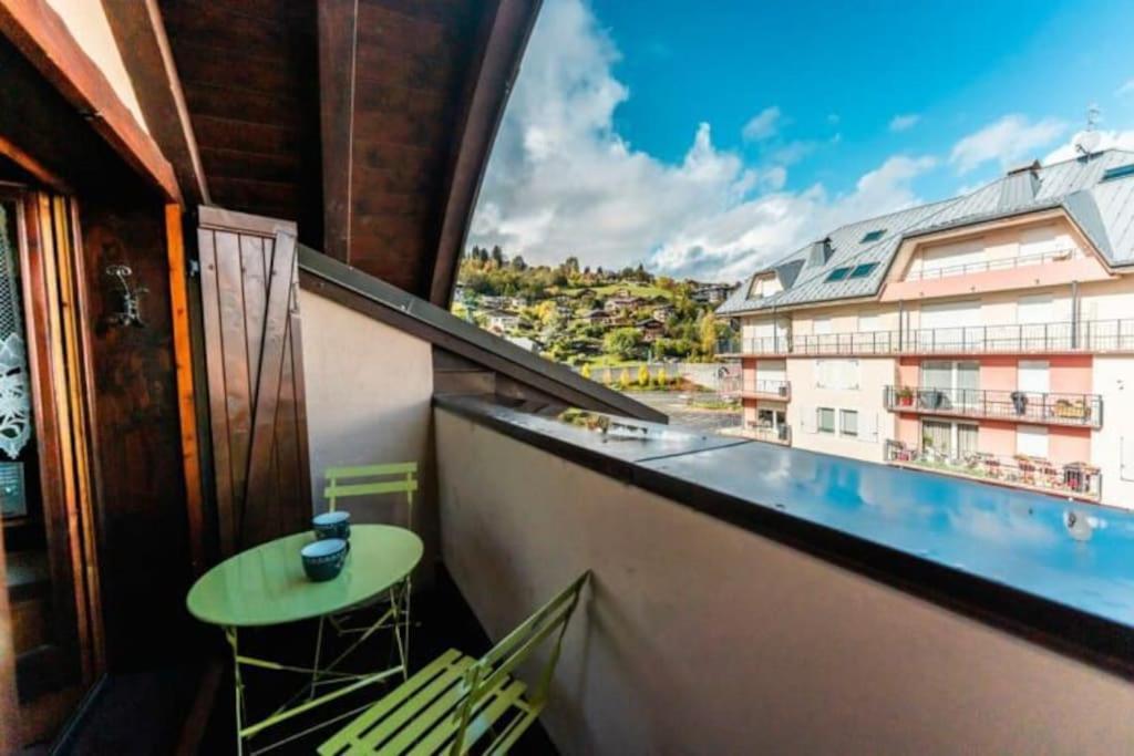 Cocon Familial Proche Telecabine Saint-Gervais-les-Bains Εξωτερικό φωτογραφία