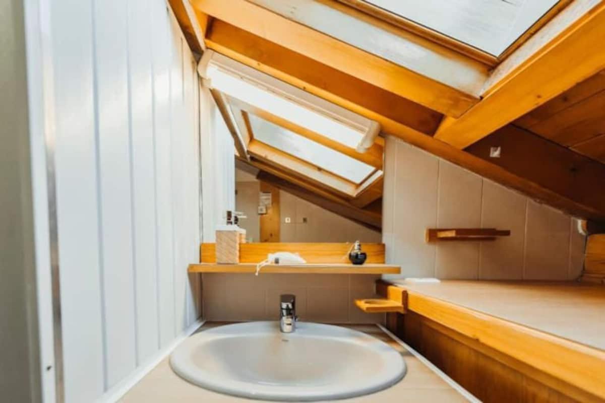 Cocon Familial Proche Telecabine Saint-Gervais-les-Bains Εξωτερικό φωτογραφία