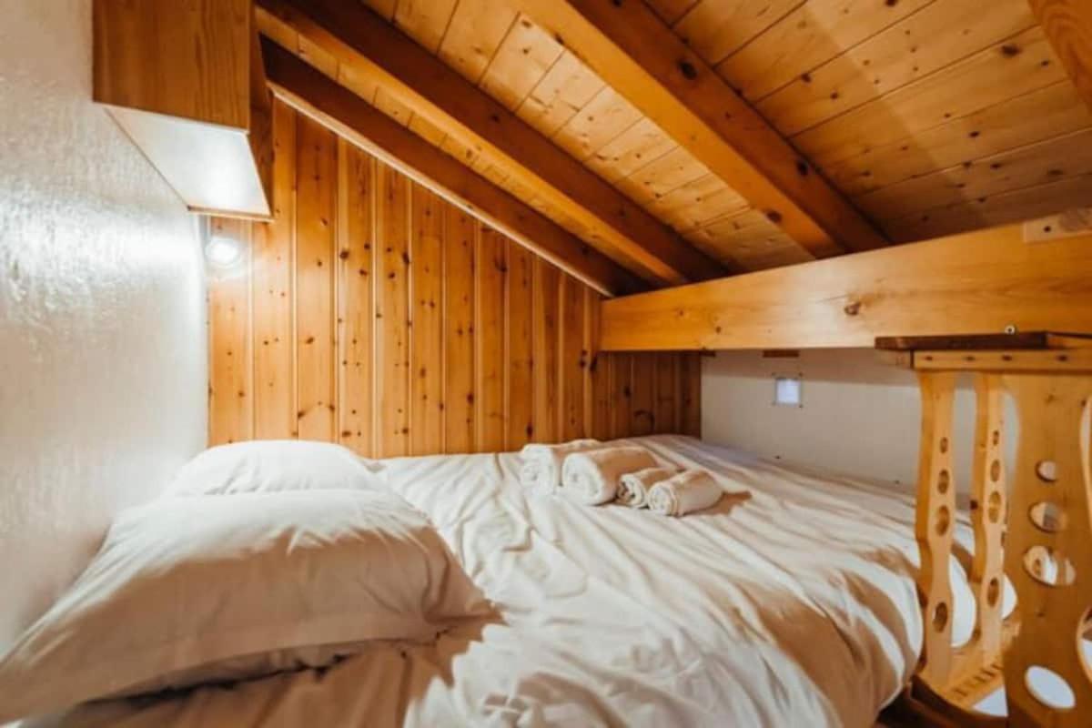 Cocon Familial Proche Telecabine Saint-Gervais-les-Bains Εξωτερικό φωτογραφία