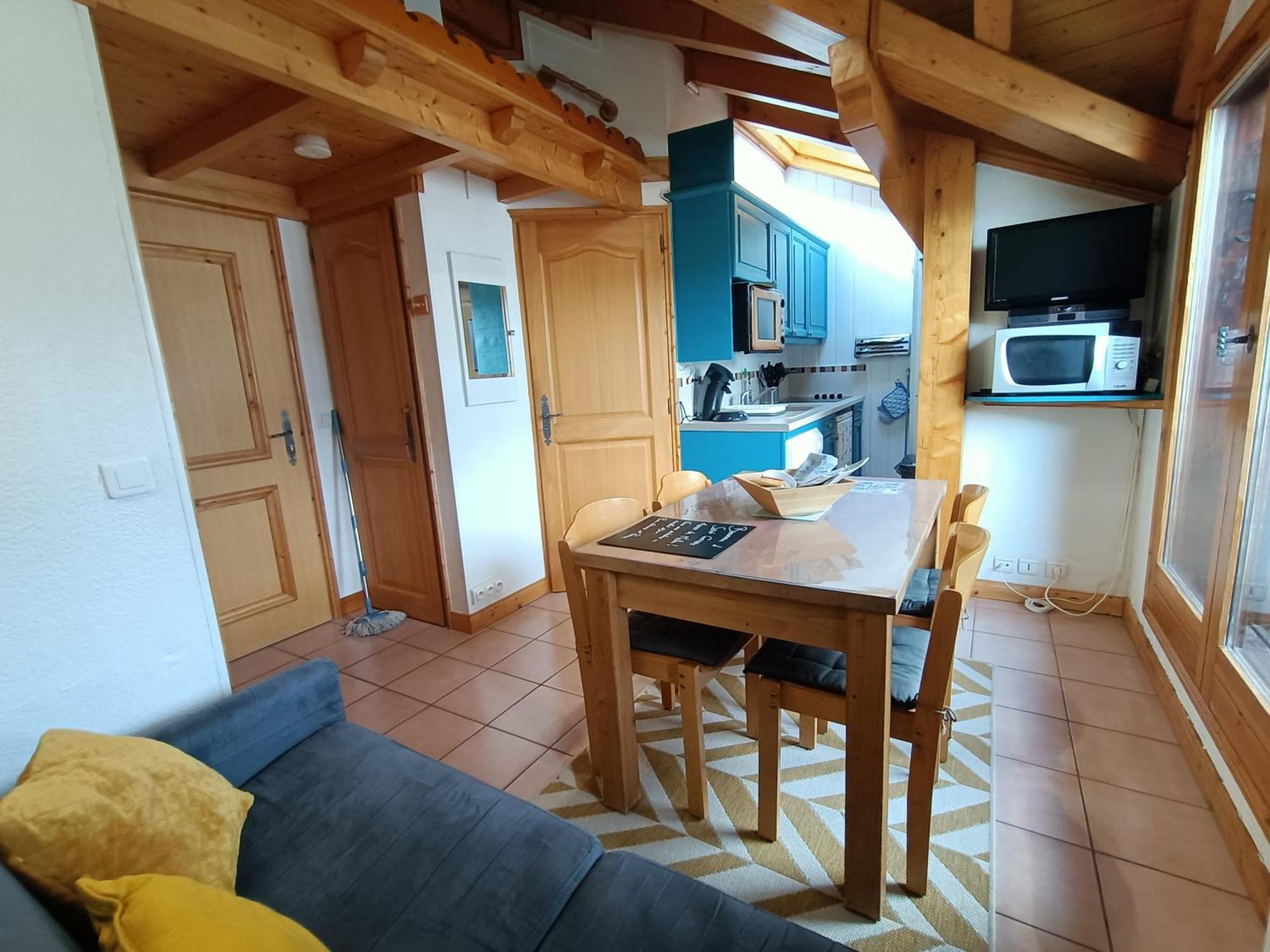 Cocon Familial Proche Telecabine Saint-Gervais-les-Bains Εξωτερικό φωτογραφία